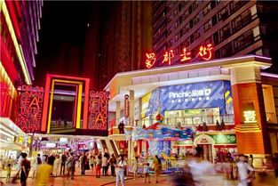 震驚 郫都54萬(wàn)人在20天內(nèi)都打卡了一次蜀都壹街，引爆慶典熱潮